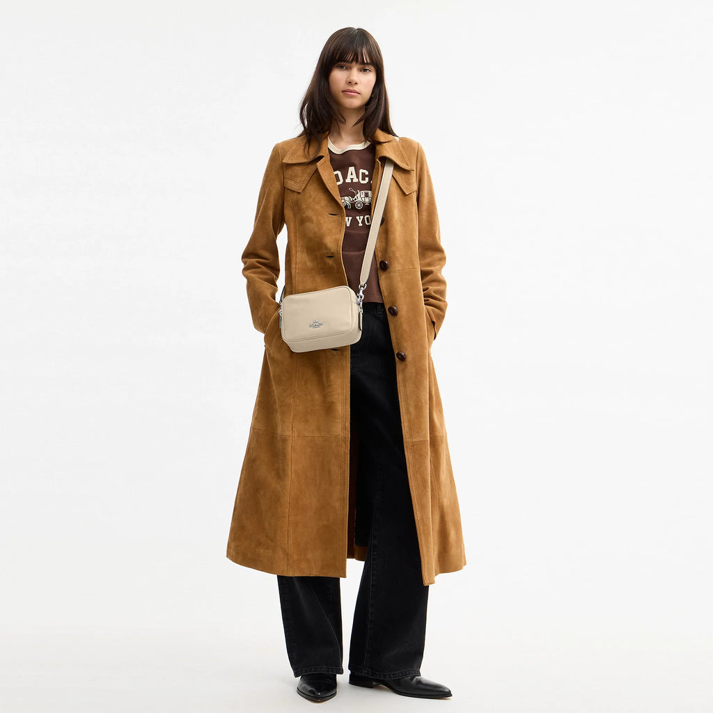 Coach Outlet Mini Carey Crossbody Bag