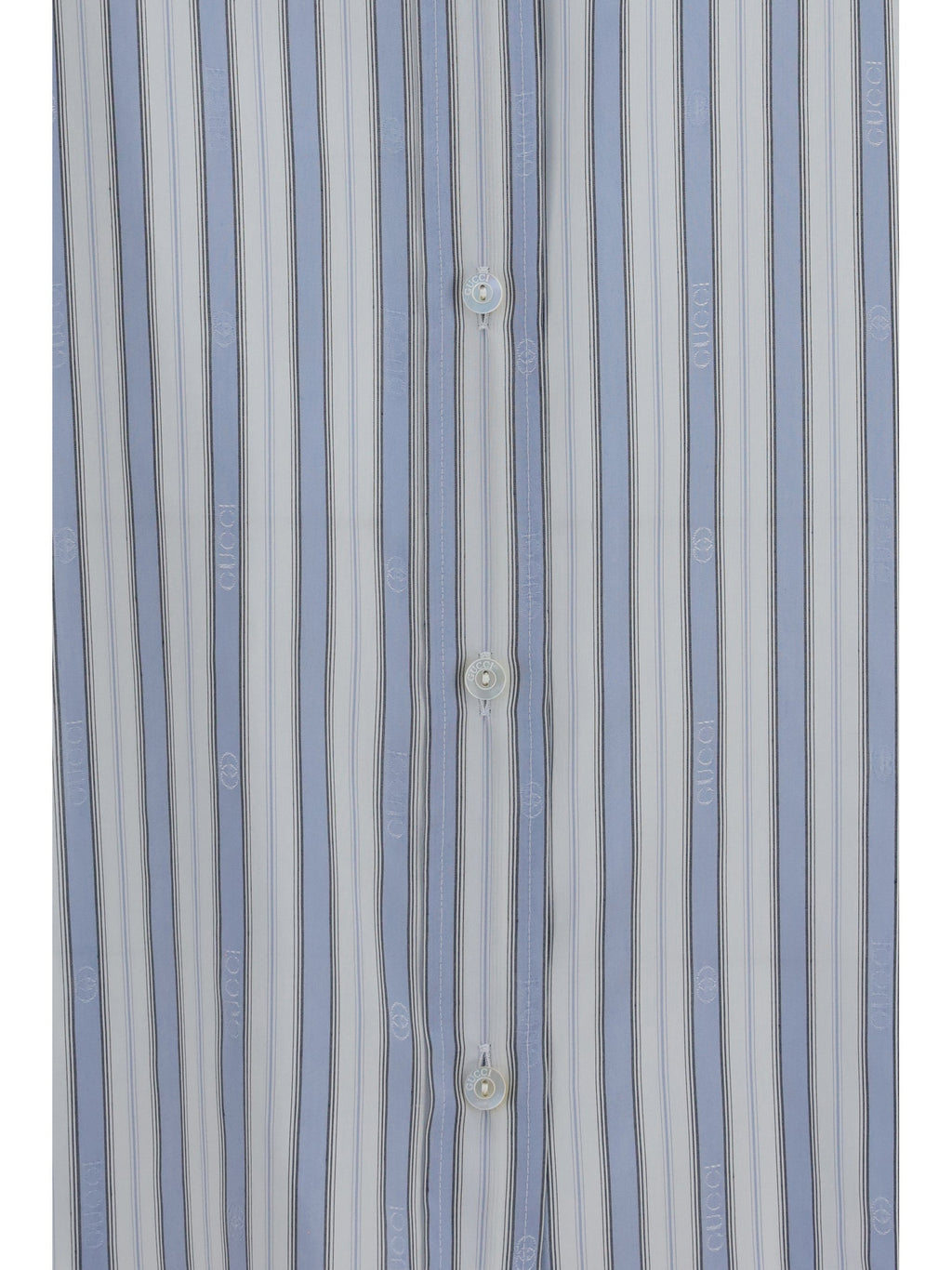 Gucci Baiadera Shirt — Blue