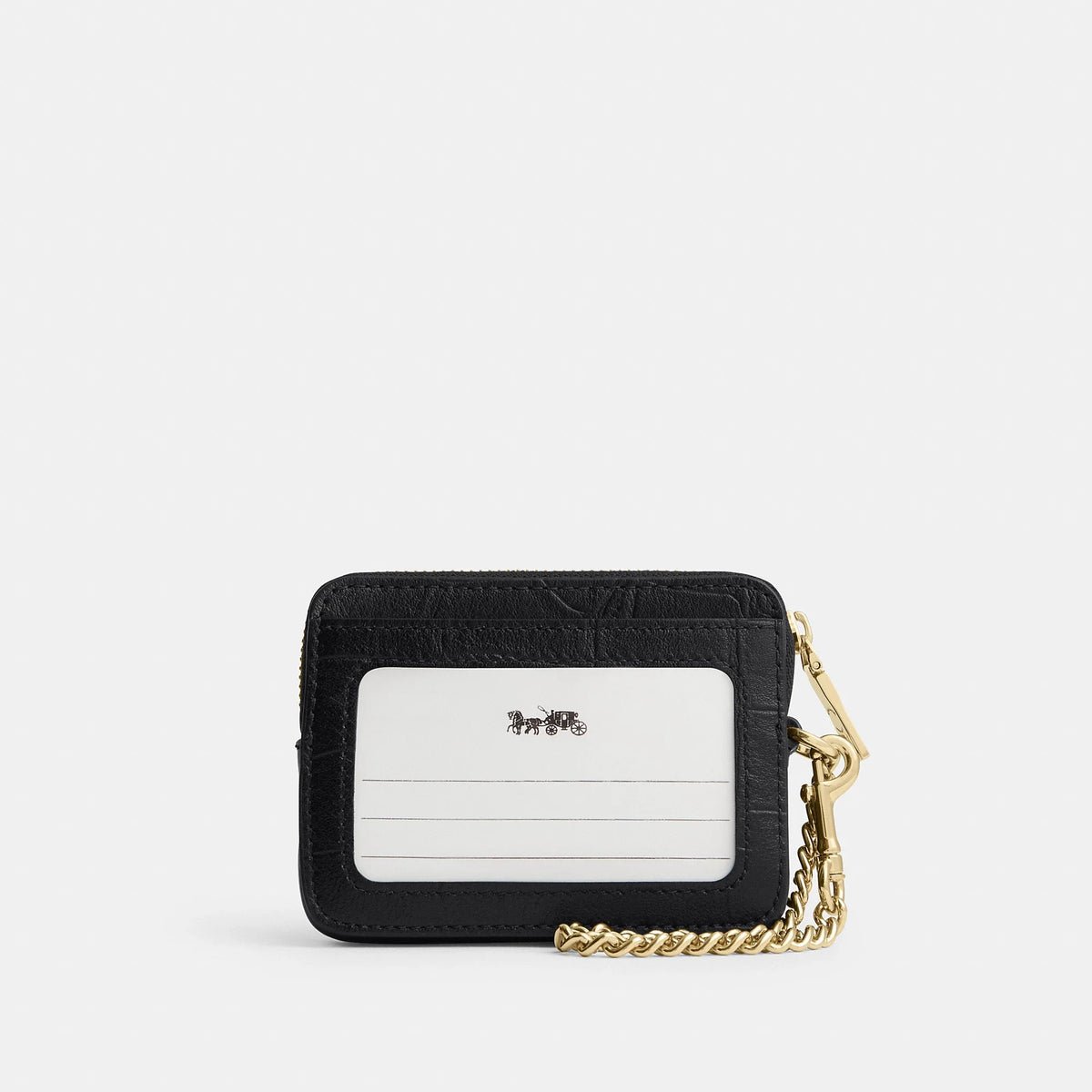 Coach Outlet Zip Card Case