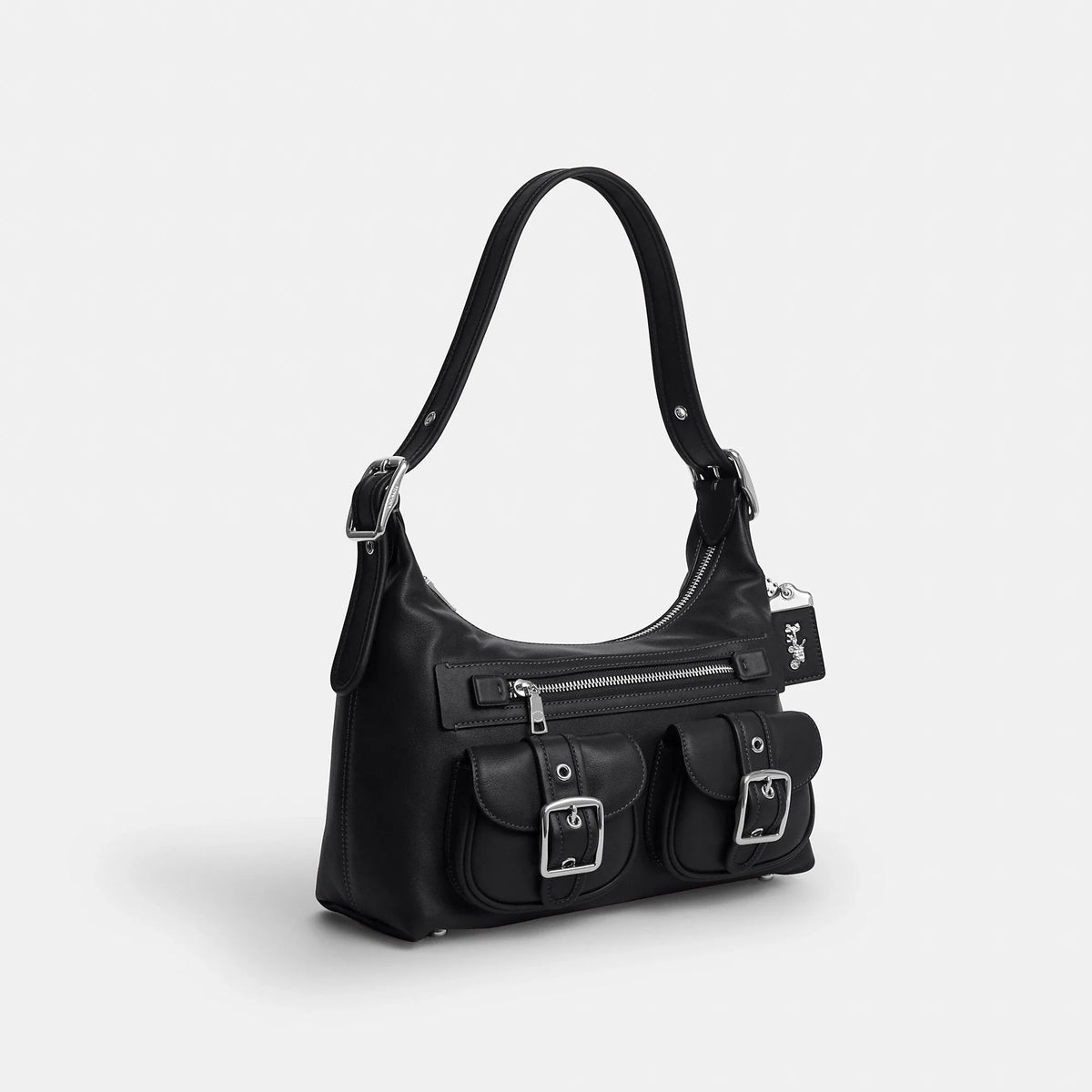 Coach Outlet Allison Zip Top Shoulder Bag