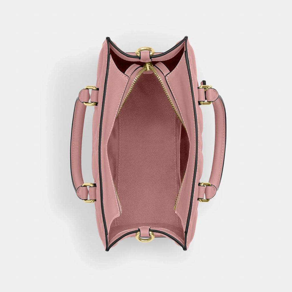 Coach Outlet Maggie Small Tote Bag In Signature Leather