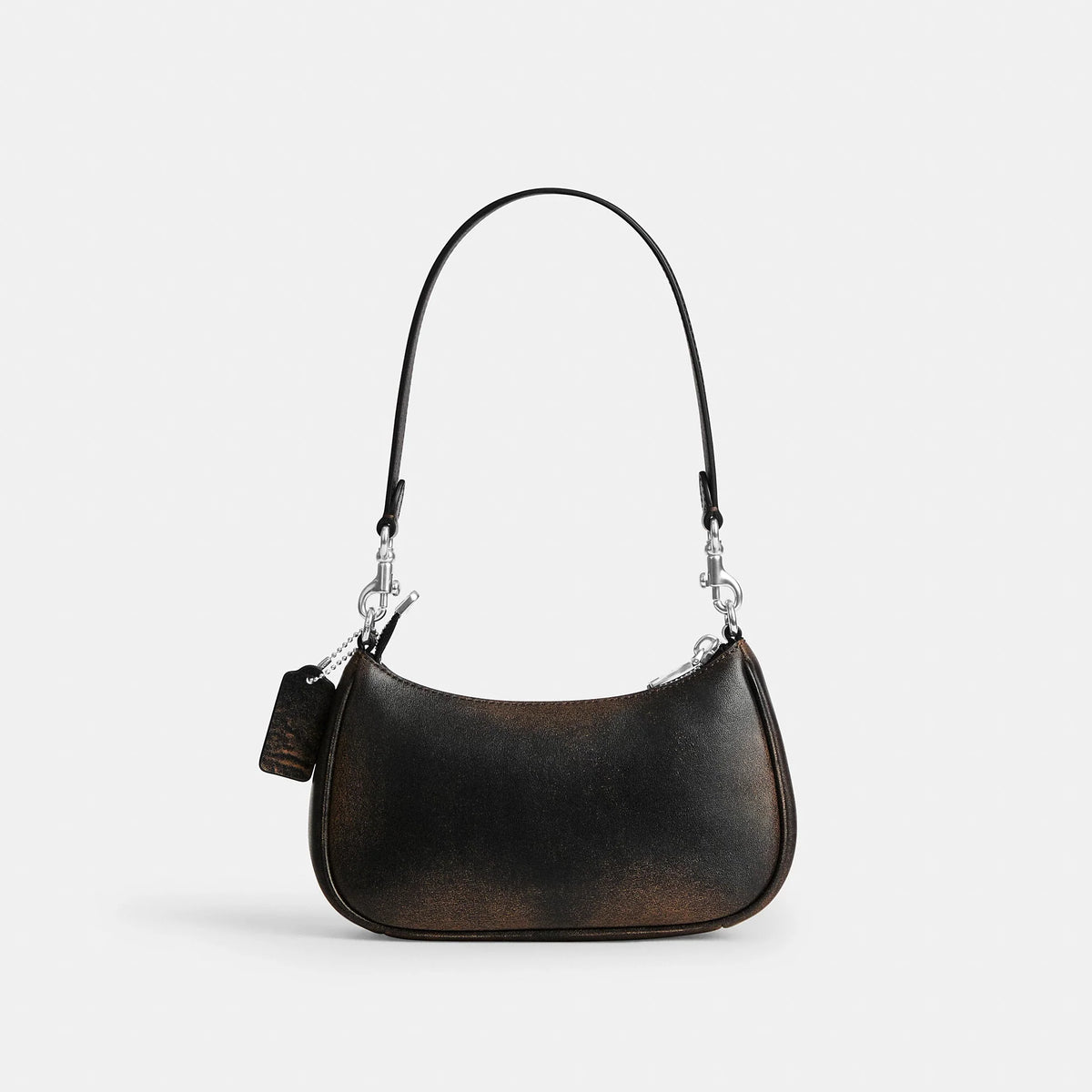 Coach Outlet Teri Mini Crossbody Bag In Loved Leather