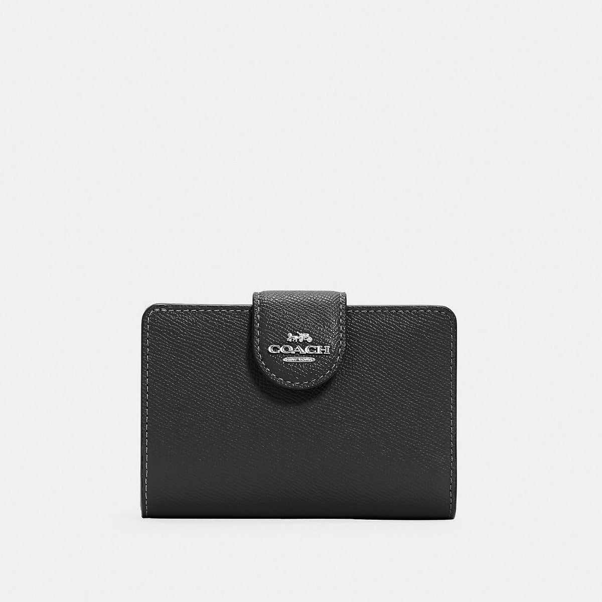 Coach Outlet Medium Corner Zip Wallet