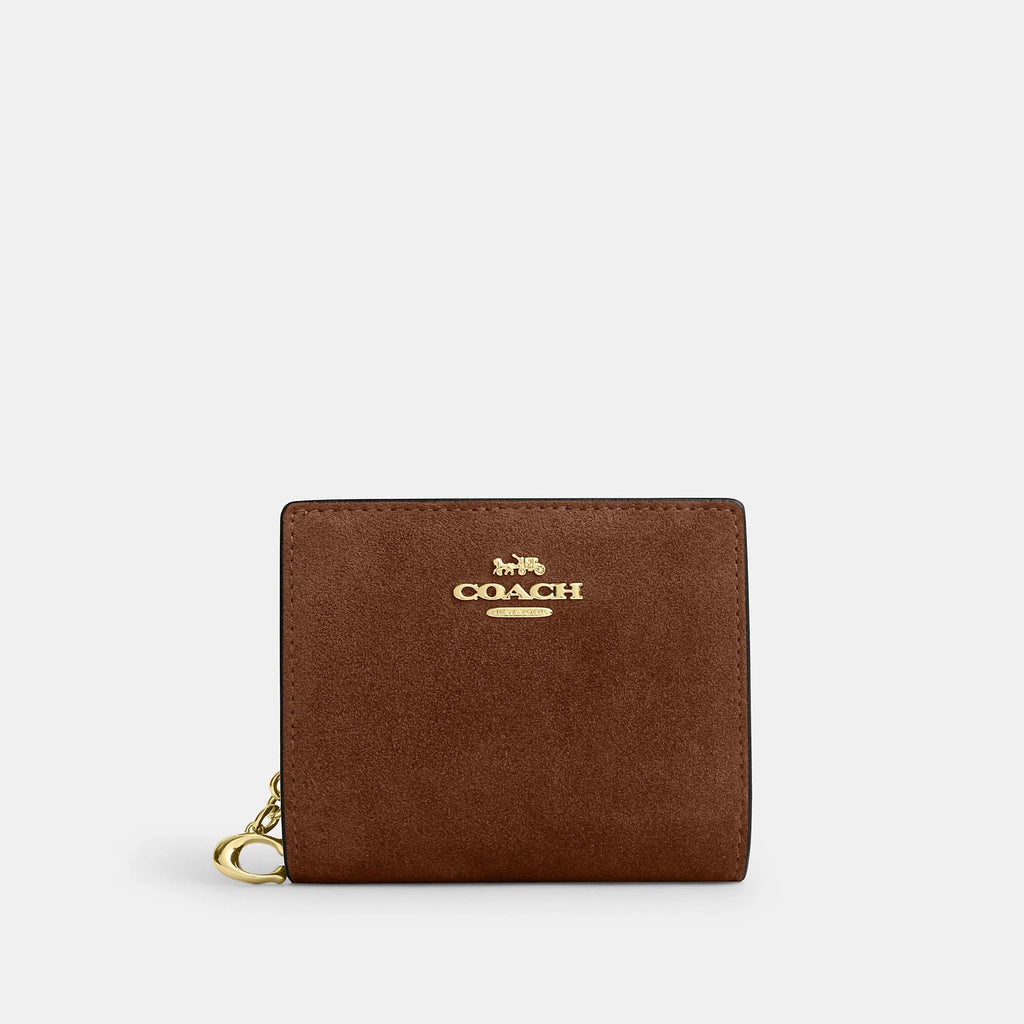 Coach Outlet Snap Wallet