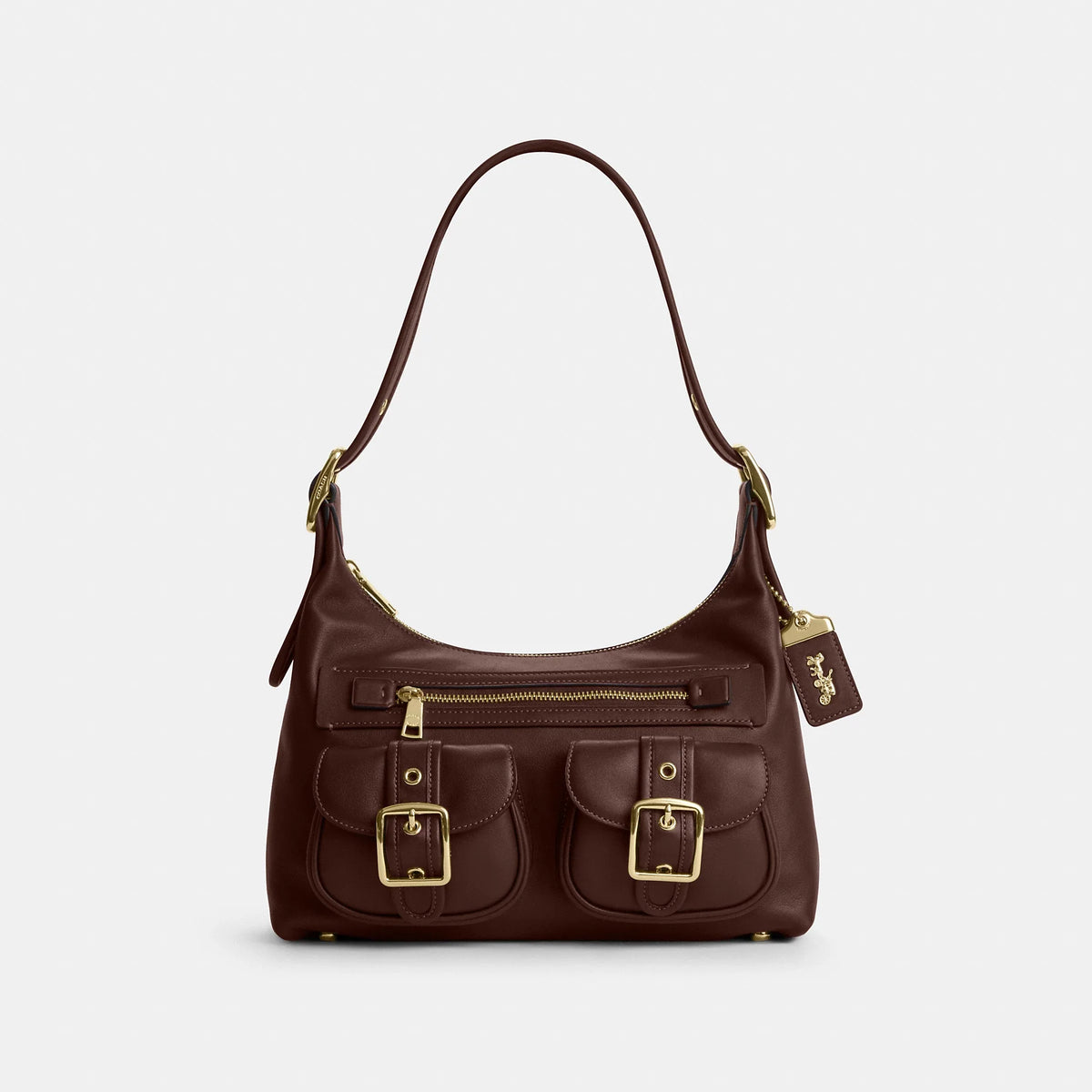 Coach Outlet Allison Zip Top Shoulder Bag