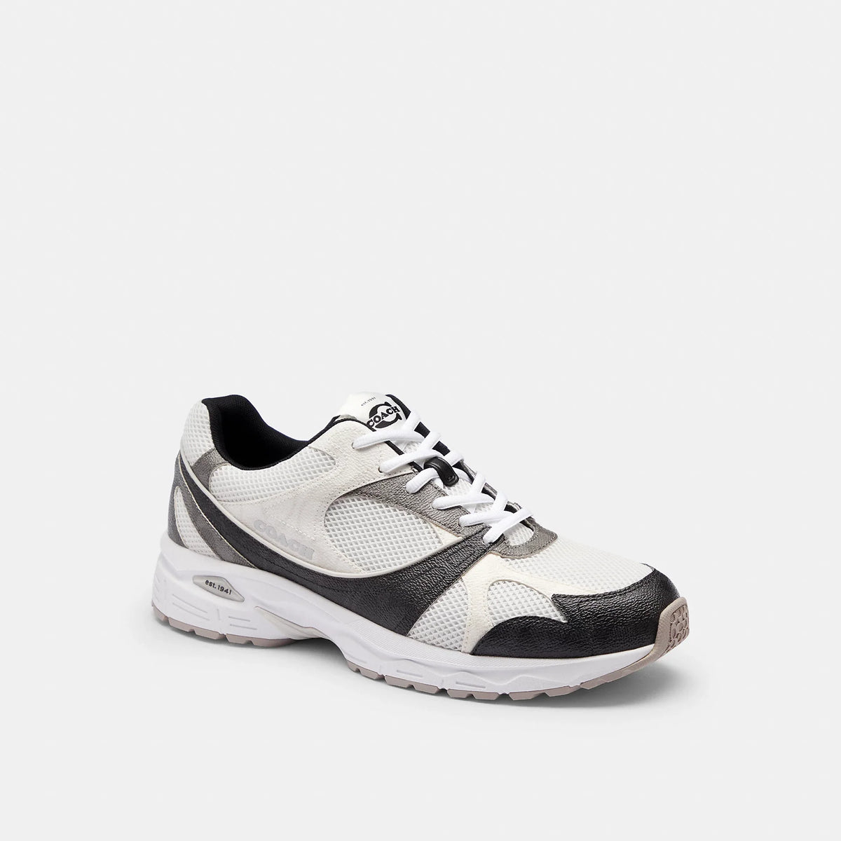 Coach Outlet Sport Sneaker In Signature Canvas