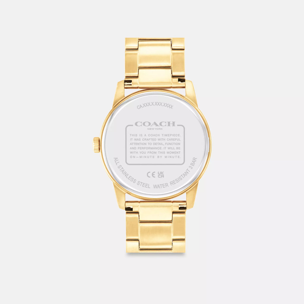 Coach Outlet Keane Watch, 39 Mm