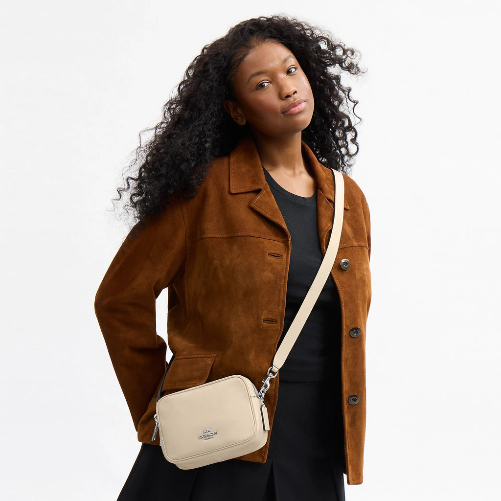 Coach Outlet Mini Carey Crossbody Bag