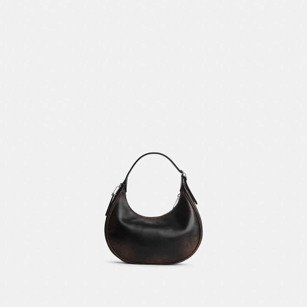 Coach Outlet Emily Shoulder Bag In Loved Leather