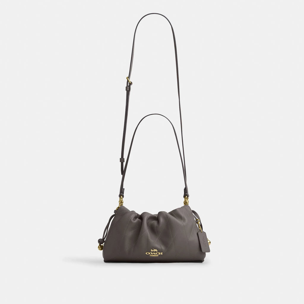 Coach Outlet Faye Shoulder Bag With Quilting
