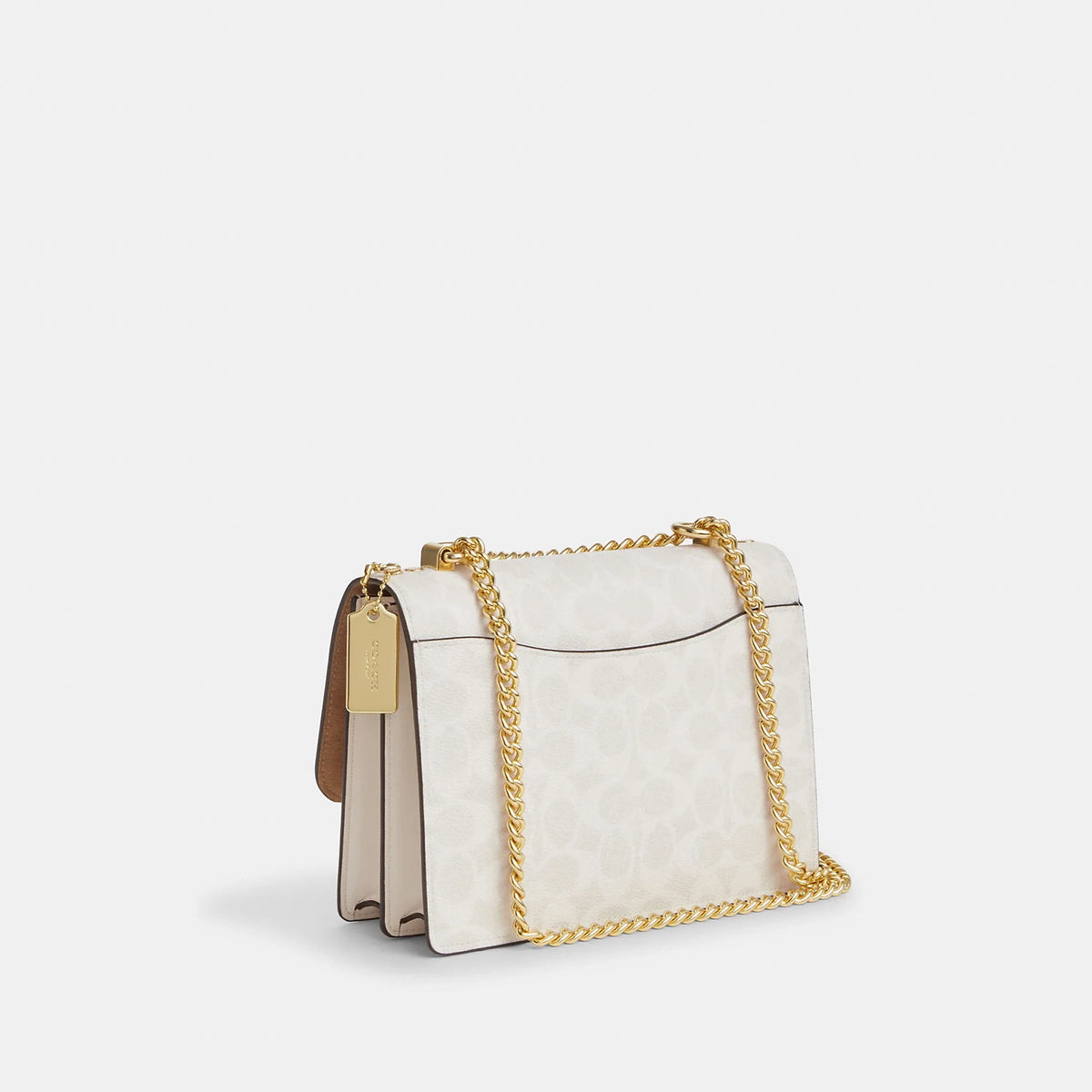 Coach Outlet Klare Crossbody In Signature Canvas