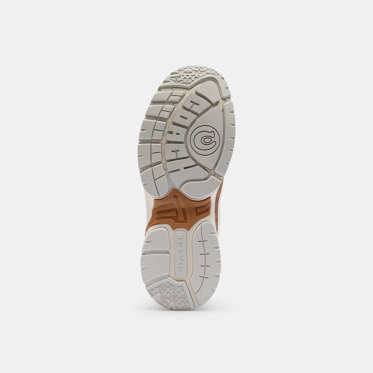 Coach Outlet Sport Sneaker In Signature Canvas