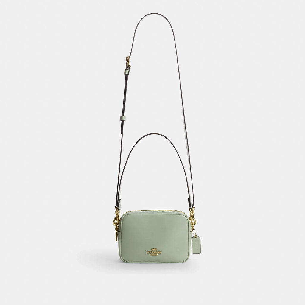 Coach Outlet Mini Carey Crossbody Bag