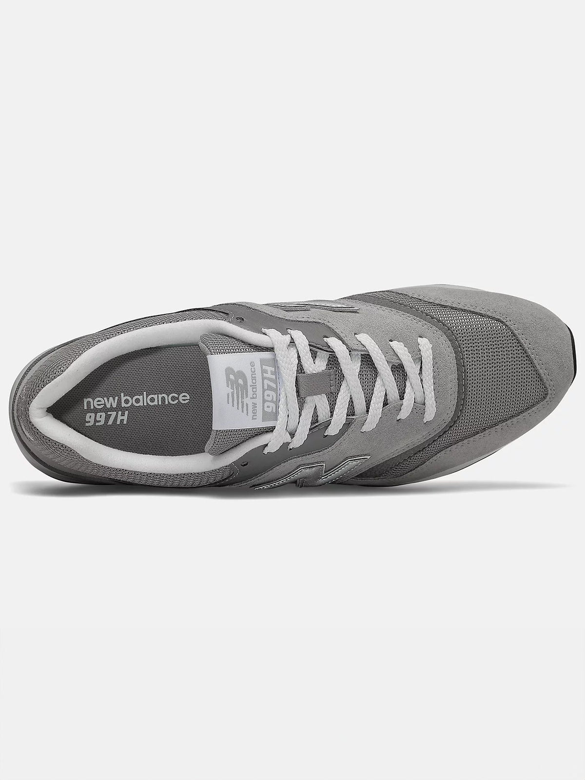 997H Marblehead/Silver Shoes