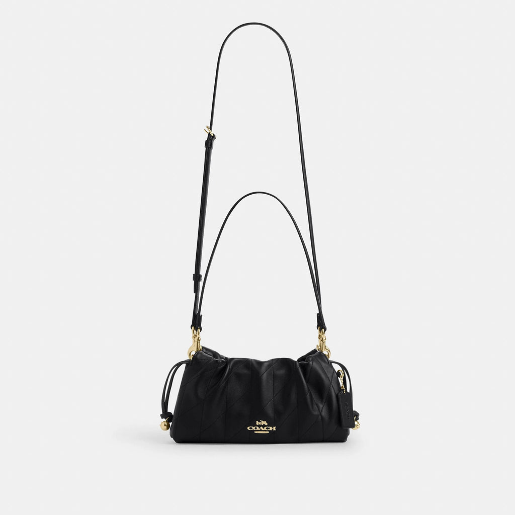 Coach Outlet Faye Shoulder Bag With Quilting