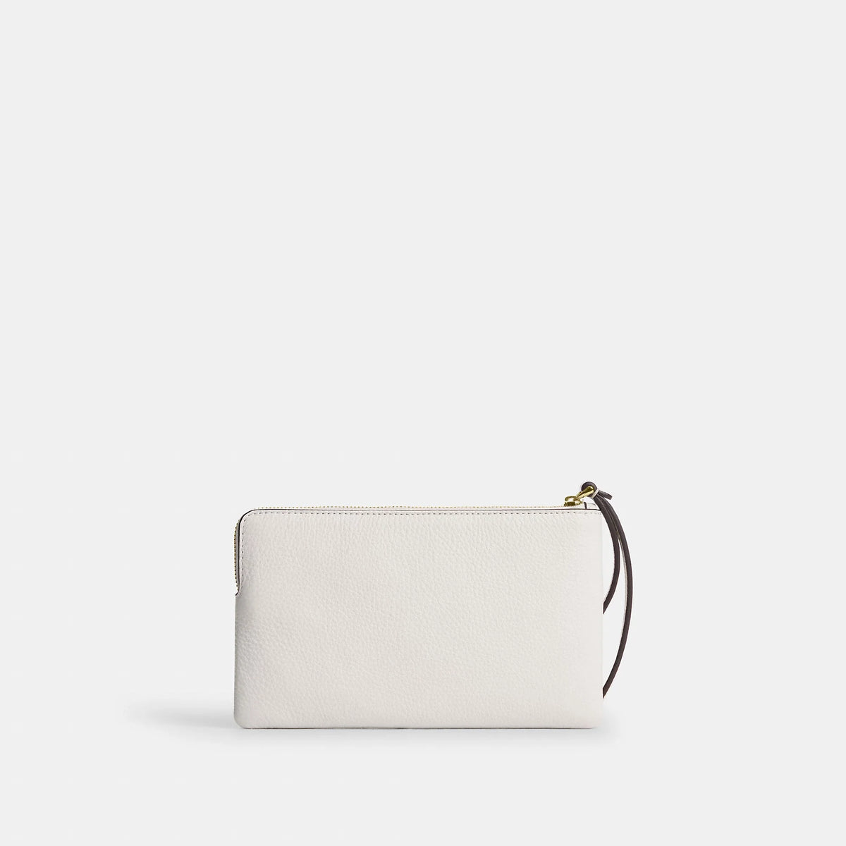 Coach Outlet Large Corner Zip Wristlet