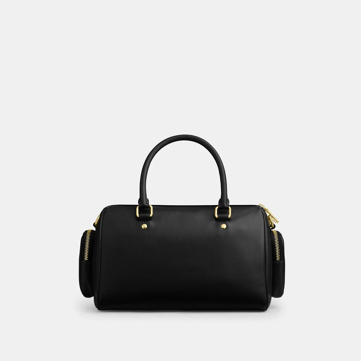 Coach Outlet Rowan Satchel Bag With Pockets