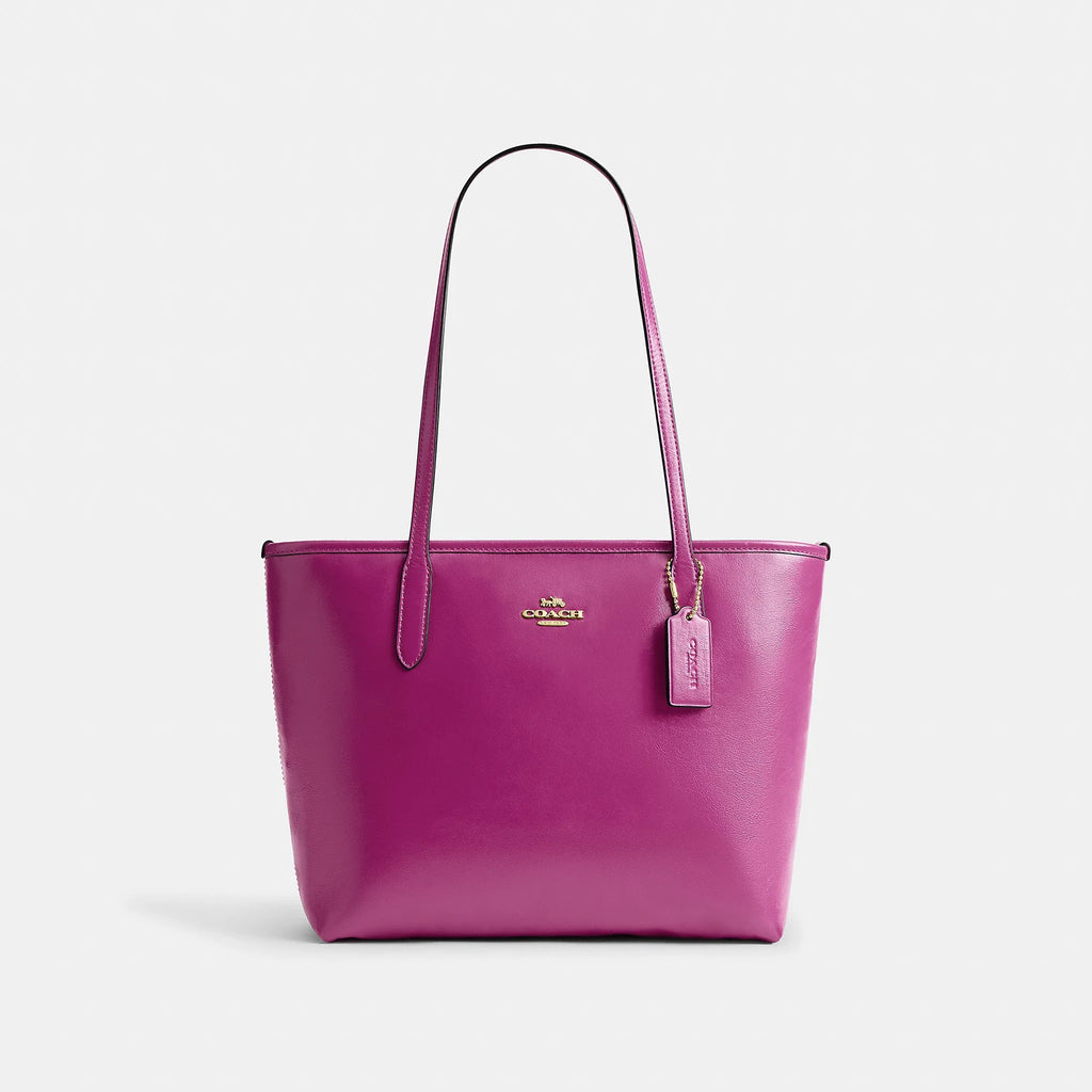 Coach Outlet Medium City Tote Bag