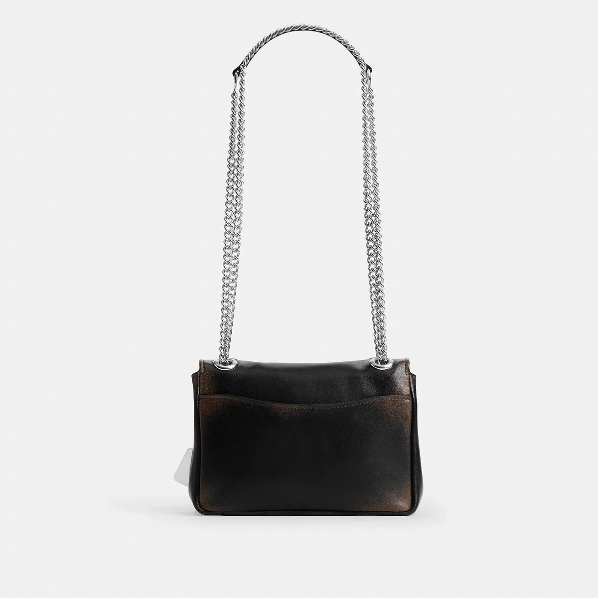 Coach Outlet Elodie Crossbody Bag 18 In Loved Leather
