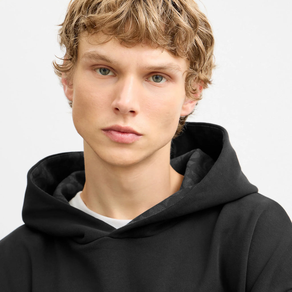 Coach Outlet Signature Hoodie