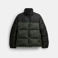 Coach Outlet Signature Down Jacket