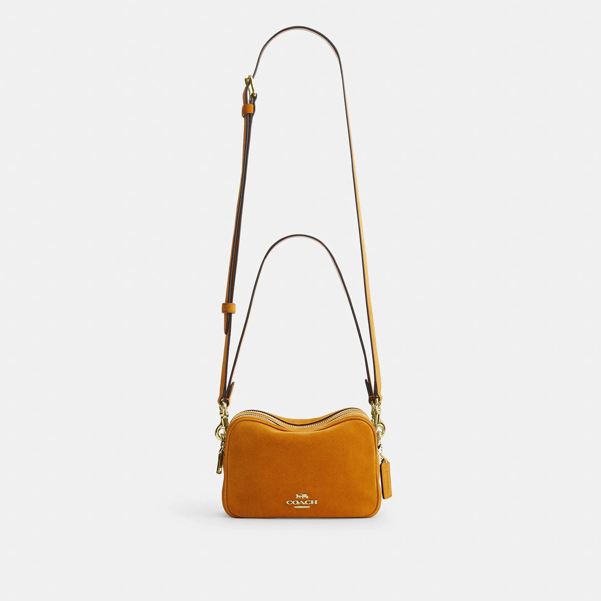 Coach Outlet Mini Carey Crossbody Bag