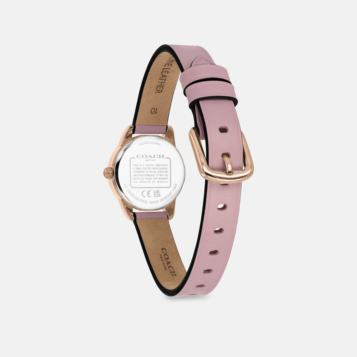 Coach Outlet Mini Olivia Watch, 22MM