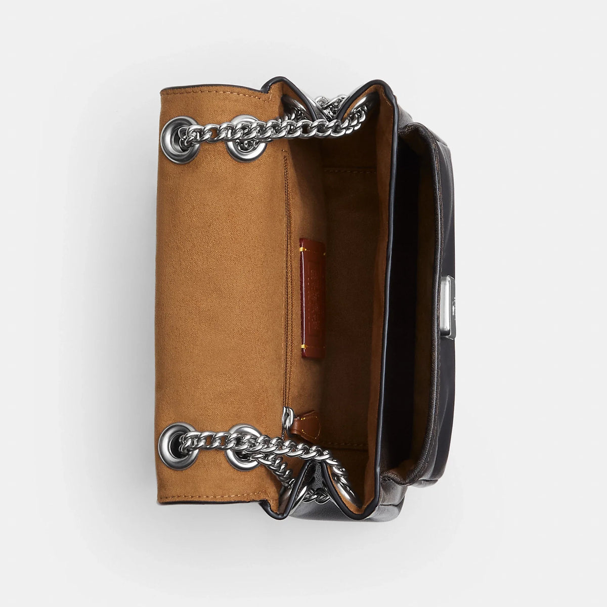 Coach Outlet Elodie Crossbody Bag 18 In Loved Leather