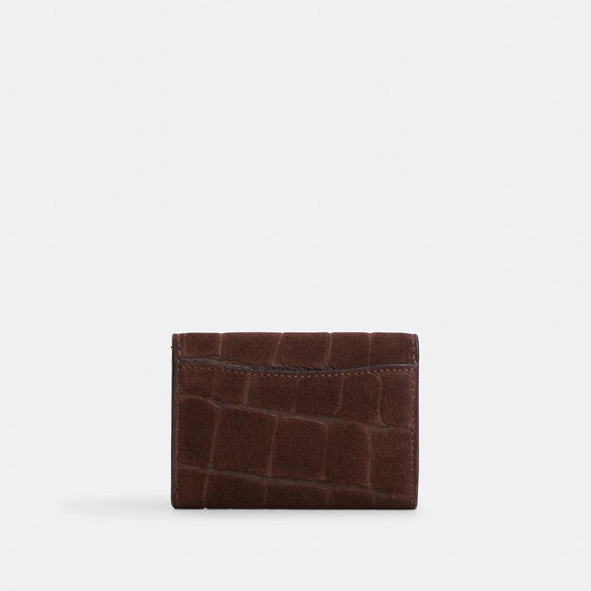 Coach Outlet Flap Card Case