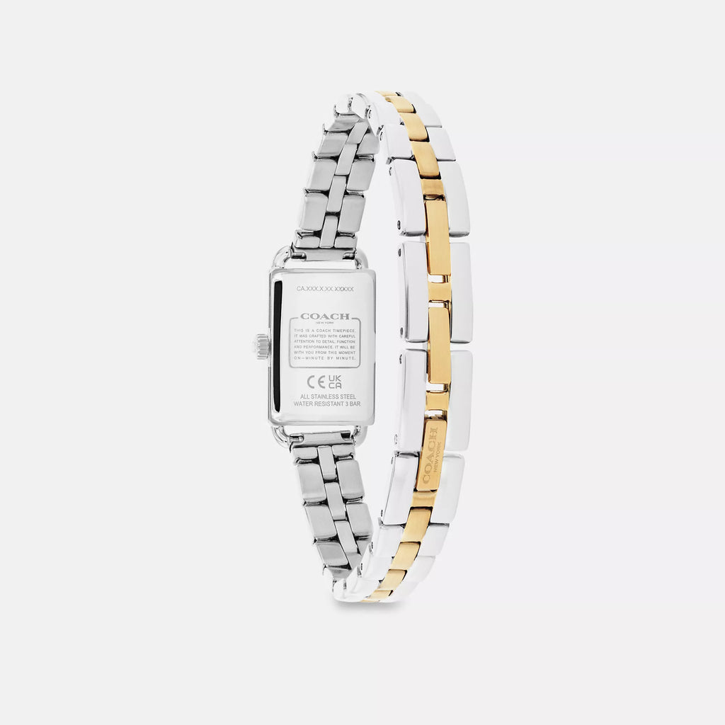Coach Outlet Mini Liz Watch, 17 Mm X 24 Mm