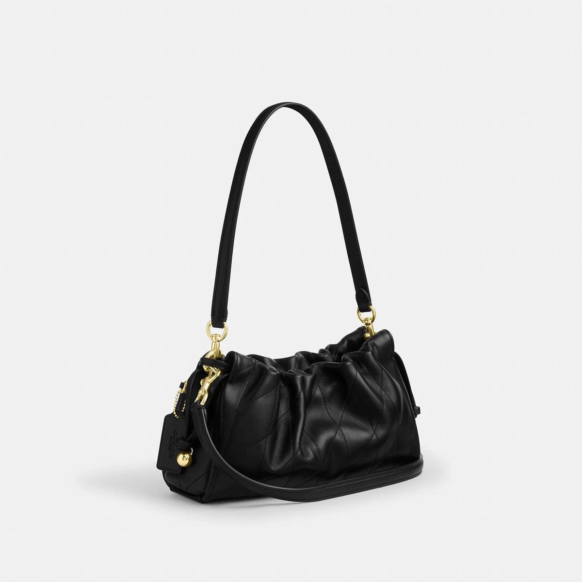 Coach Outlet Faye Shoulder Bag With Quilting
