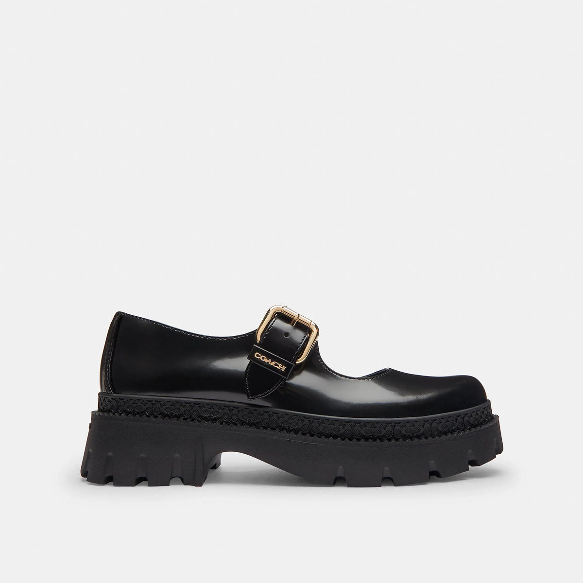 Coach Outlet Lucy Lug Sole Mary Jane