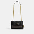 Coach Outlet Elodie Crossbody Bag 18 In Signature Canvas