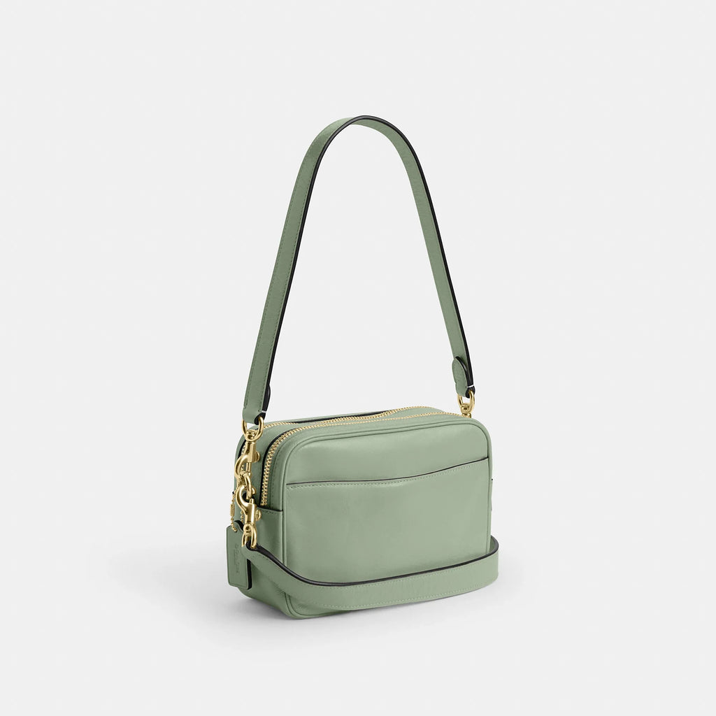 Coach Outlet Mini Carey Crossbody Bag