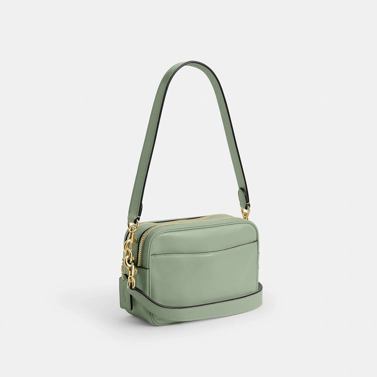 Coach Outlet Mini Carey Crossbody Bag