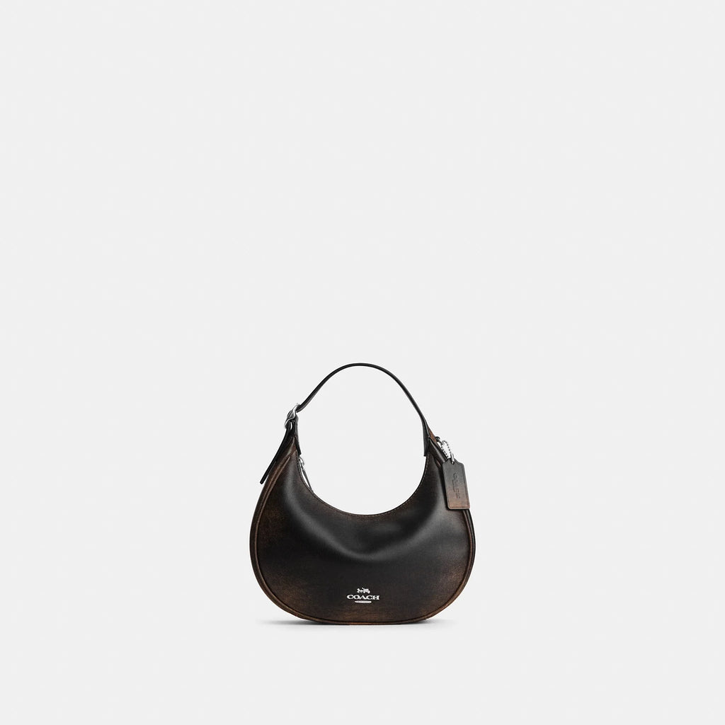 Coach Outlet Emily Shoulder Bag In Loved Leather