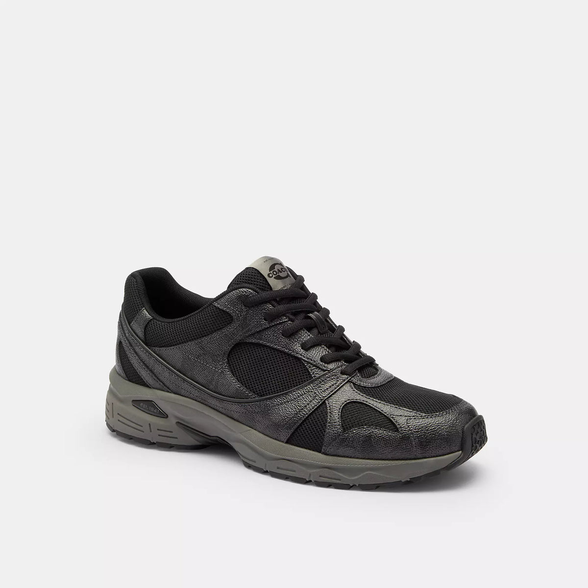 Coach Outlet Sport Sneaker In Signature Canvas