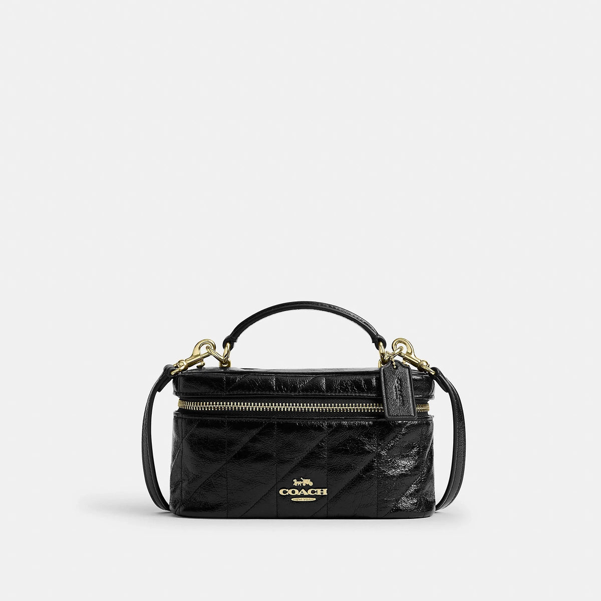 Coach Outlet Rainer Crossbody Bag 18 With Quilting