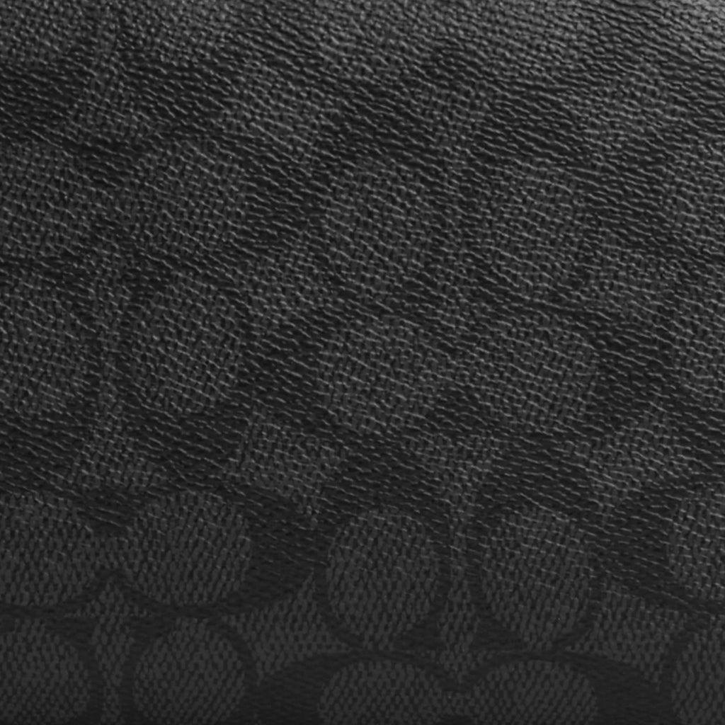 Coach Outlet Small Travel Kit In Signature Canvas