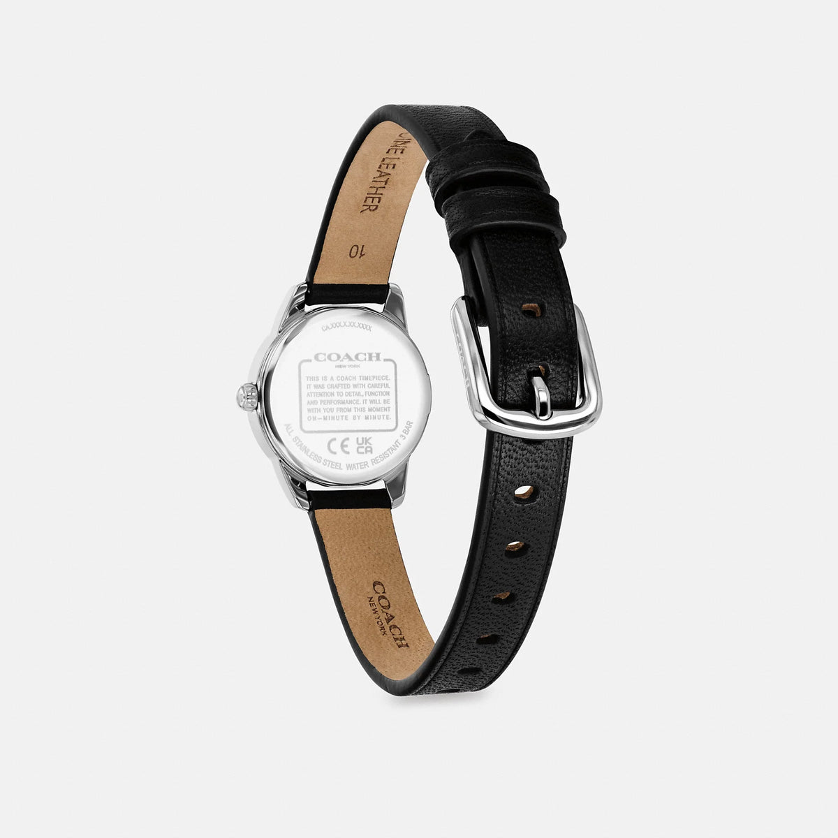 Coach Outlet Mini Olivia Watch, 22MM