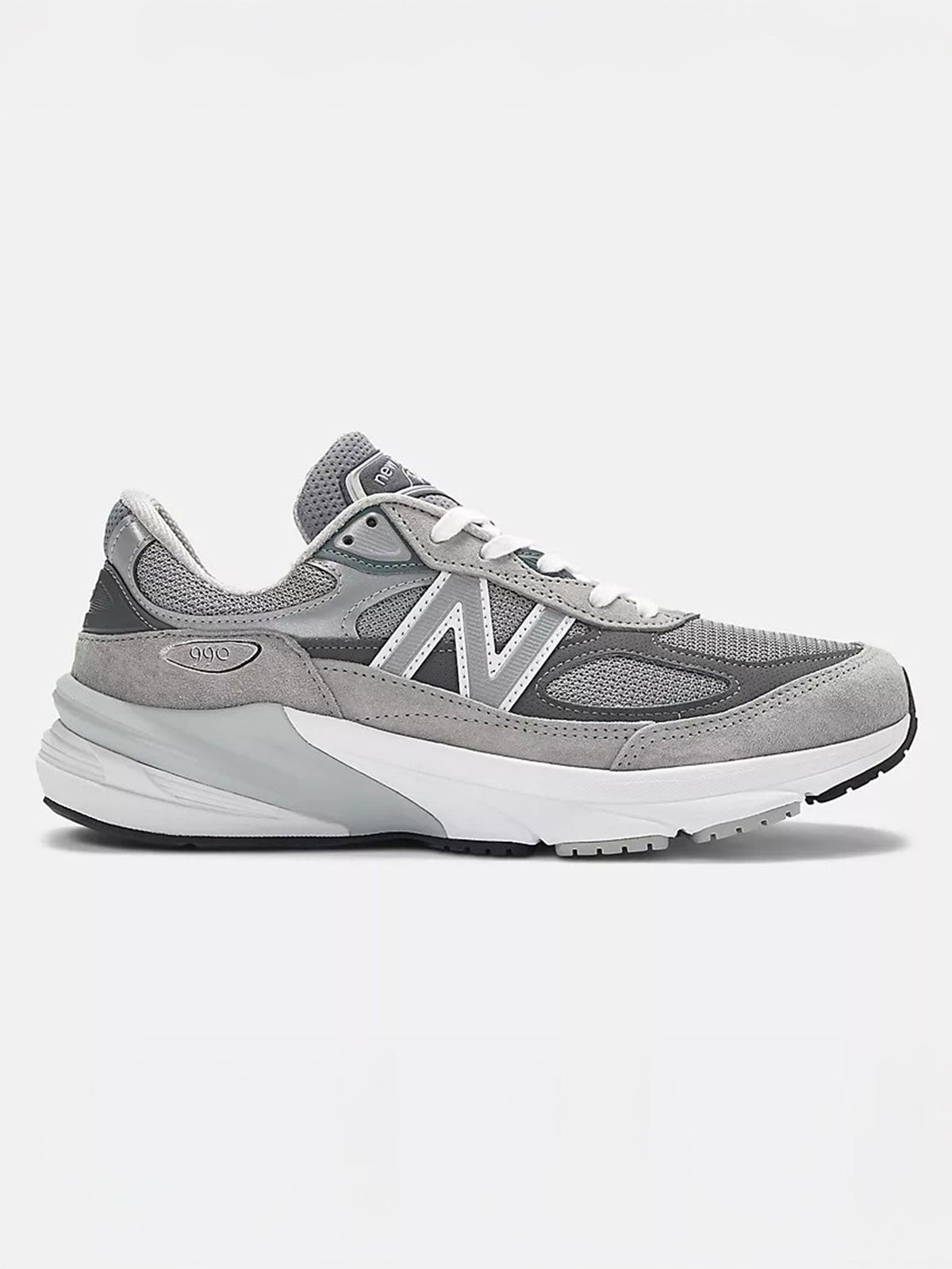 990v6 Grey 006 Shoes