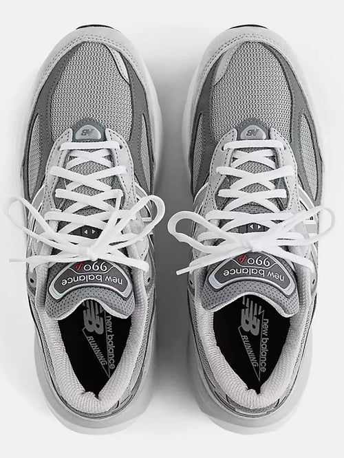 990v6 Grey 006 Shoes
