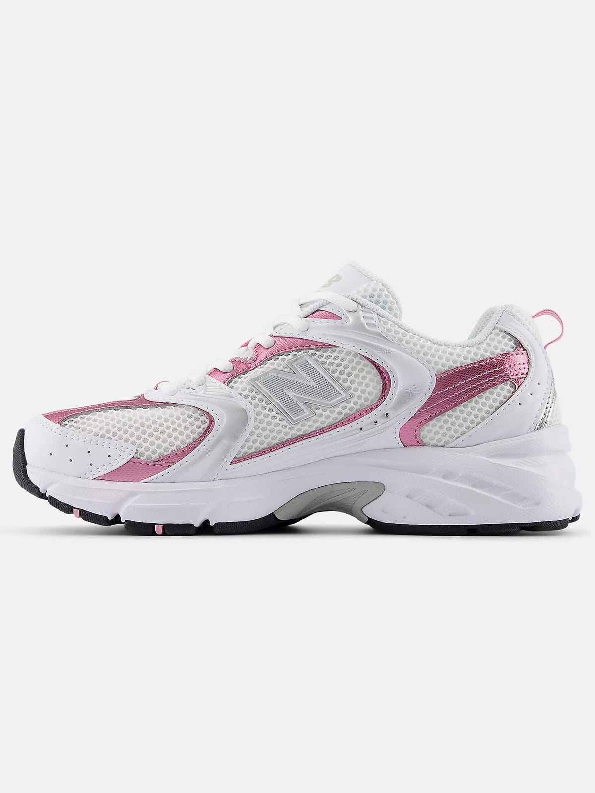 530 White/Pink Sugar Shoes