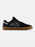 306 Foy Black/Gum Shoes