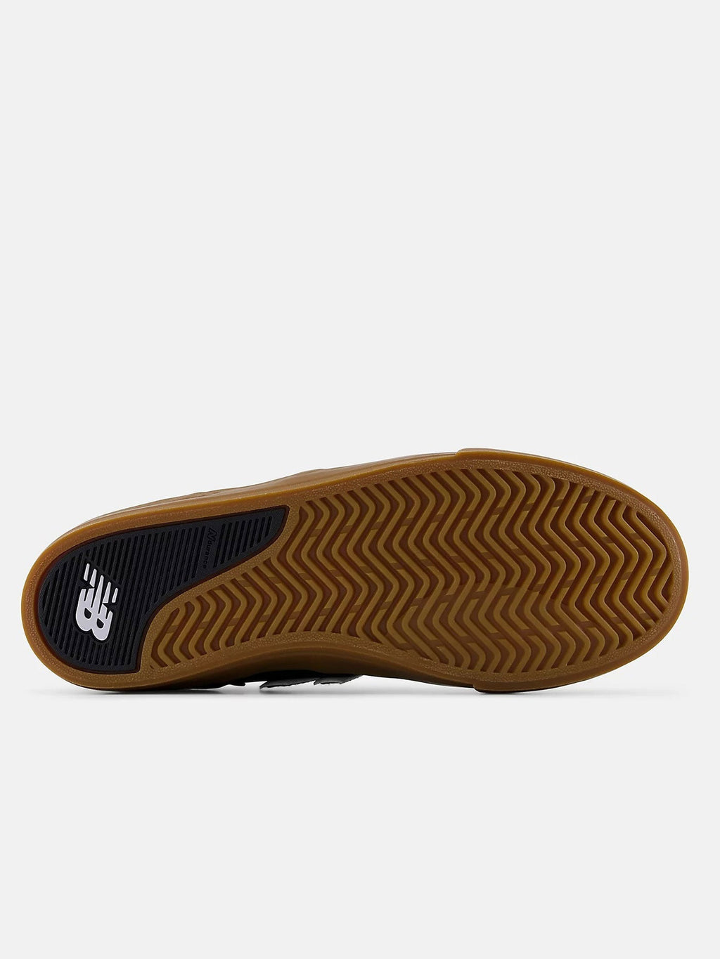 306 Foy Black/Gum Shoes