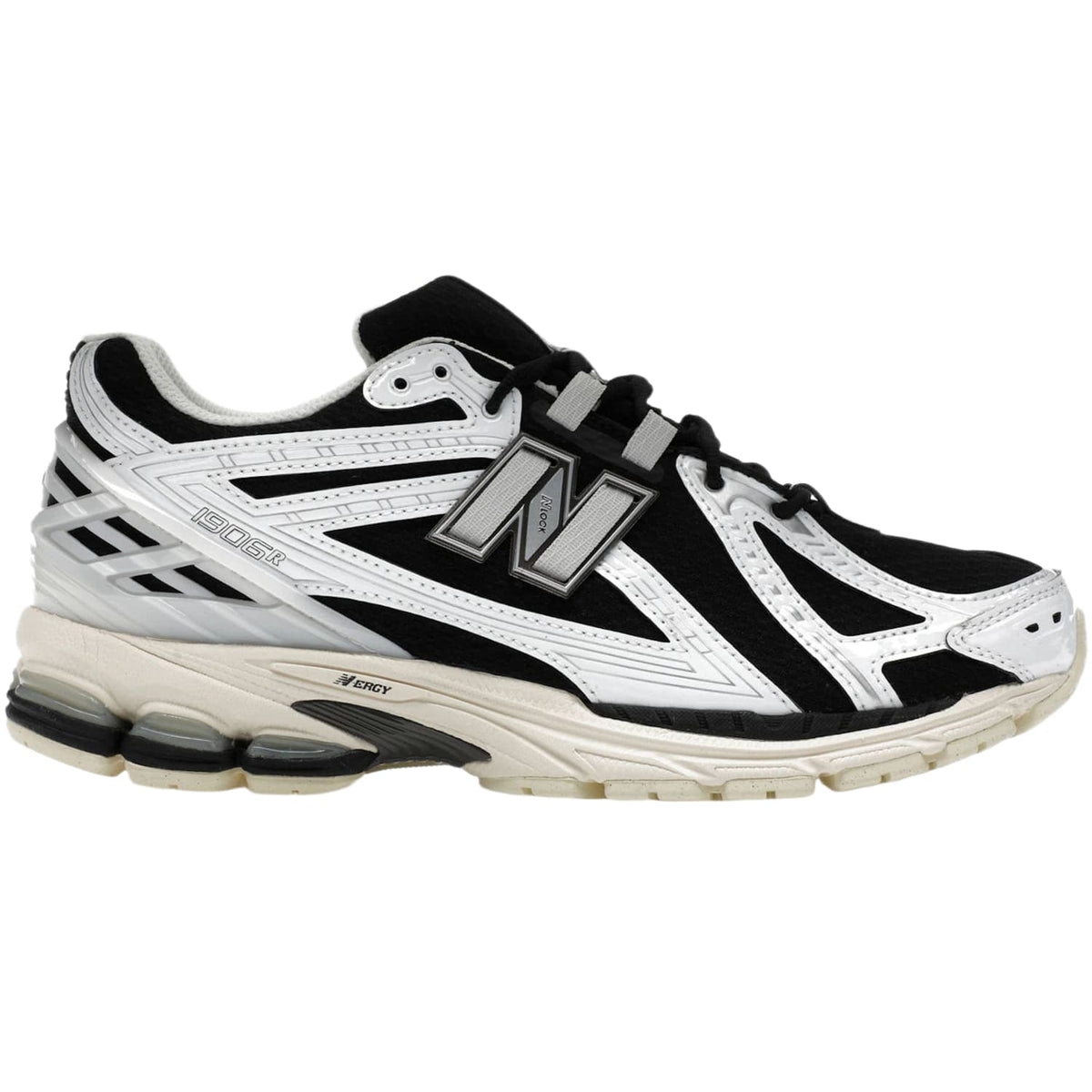 New Balance 1906R White Black Metallic